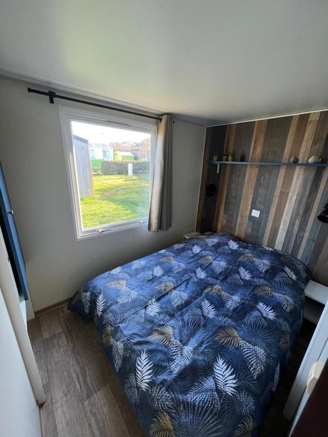 Lopaline, Mobil-Home Vue Mer - Le Portel Exterior photo