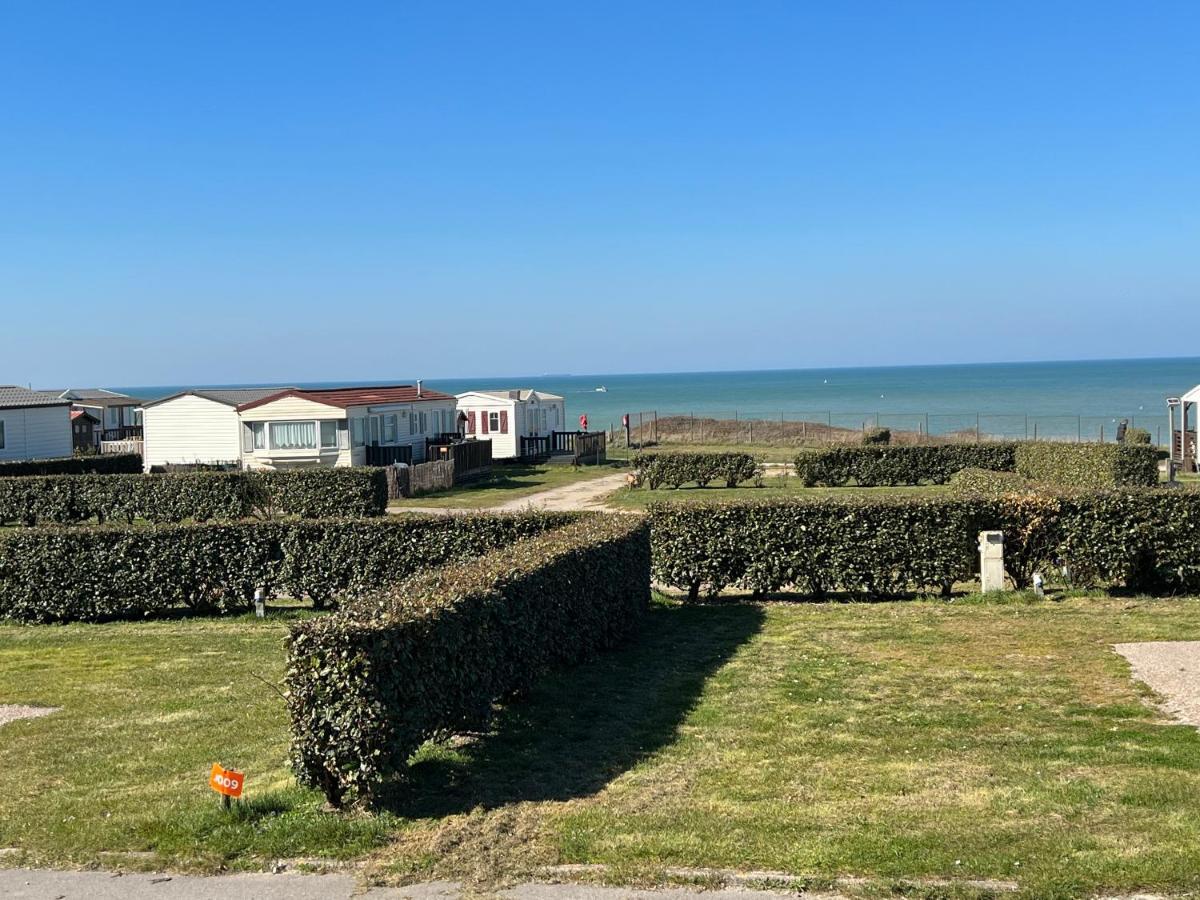 Lopaline, Mobil-Home Vue Mer - Le Portel Exterior photo