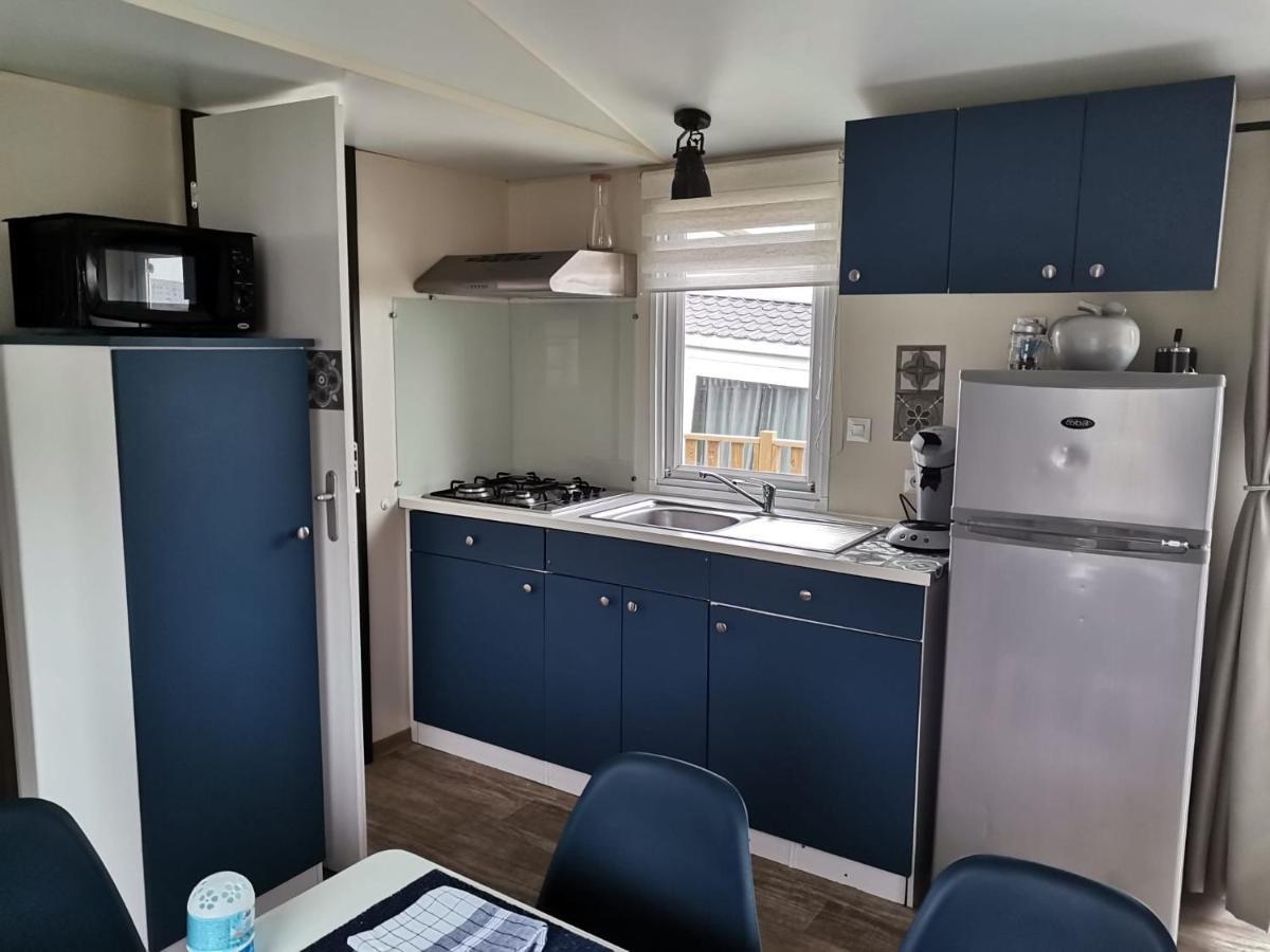 Lopaline, Mobil-Home Vue Mer - Le Portel Exterior photo