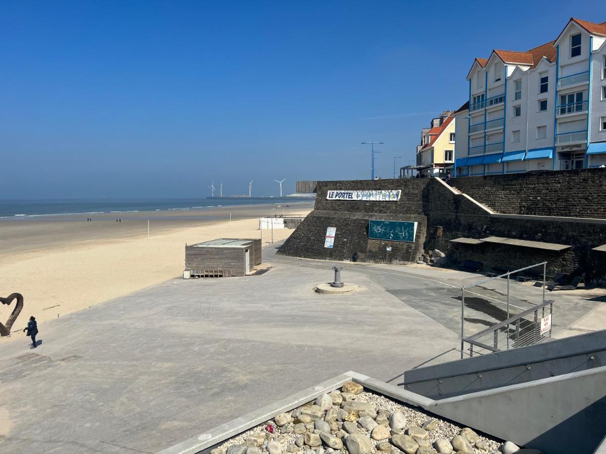 Lopaline, Mobil-Home Vue Mer - Le Portel Exterior photo